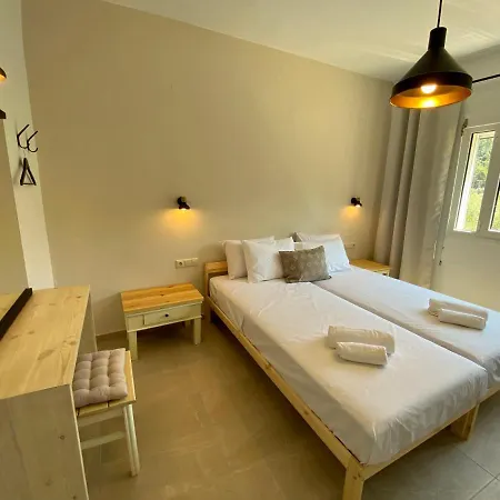 Apartment Nisteri Beach Limenas (Thasos)