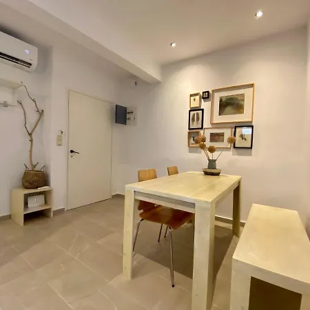 Nisteri Beach Apartment Limenas (Thasos)