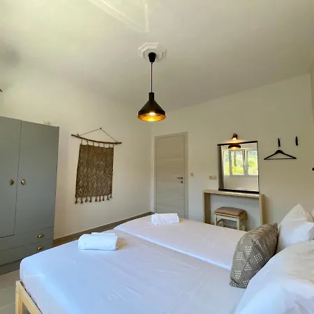 Apartment Nisteri Beach Limenas (Thasos)