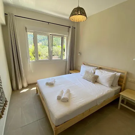Apartment Nisteri Beach Limenas (Thasos)