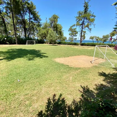 Nisteri Beach アパート タソス